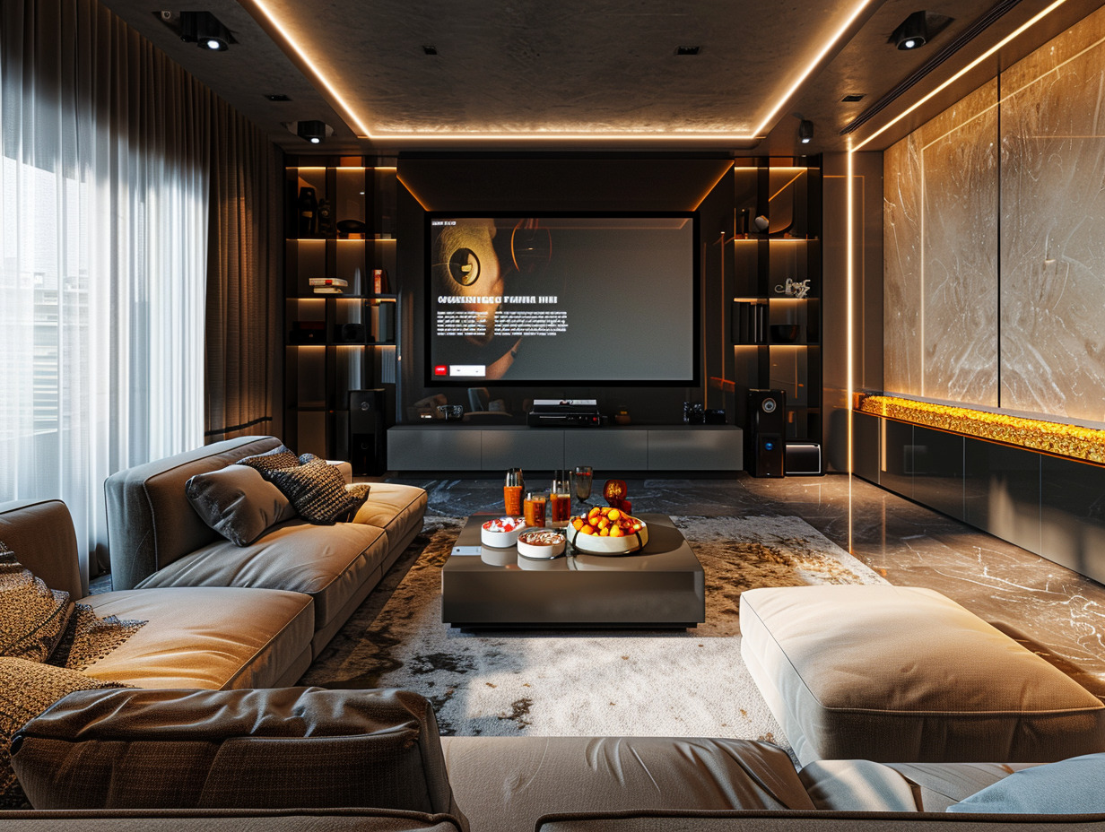 projecteur home cinema