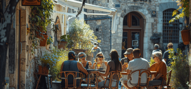 Comment rencontrer des personnes locales pour élargir votre cercle social à Avignon